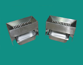 不銹鋼二分器 不銹鋼二分器